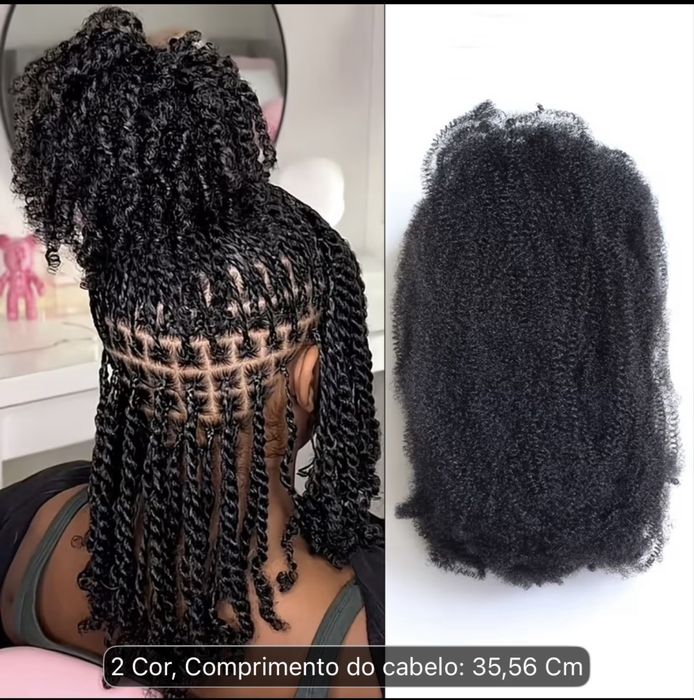 Tranças disponivel