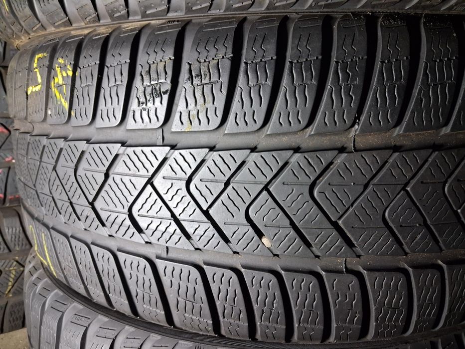 235/45 R18 Pirelli Sottozero 3 резина зима б/в