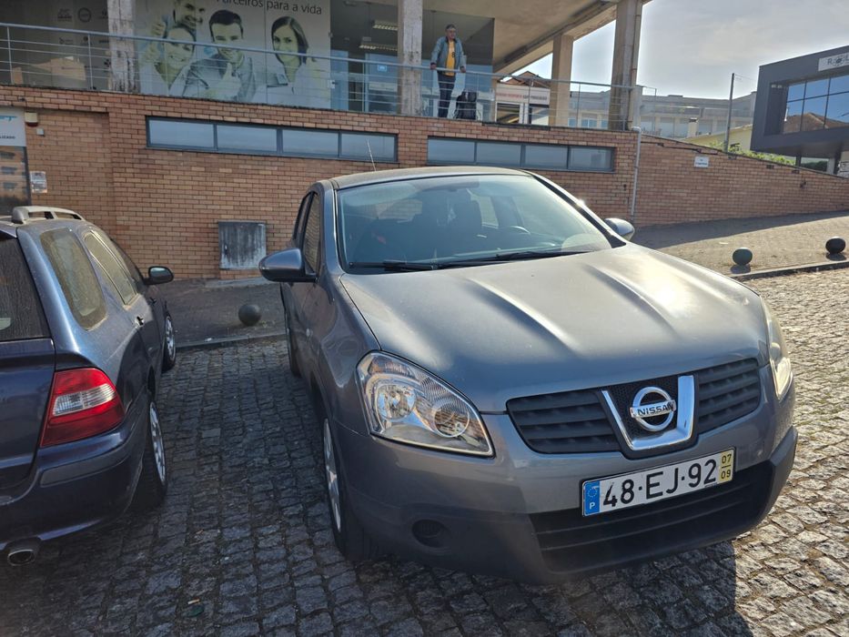 Nissan Qashqai 1.5dci