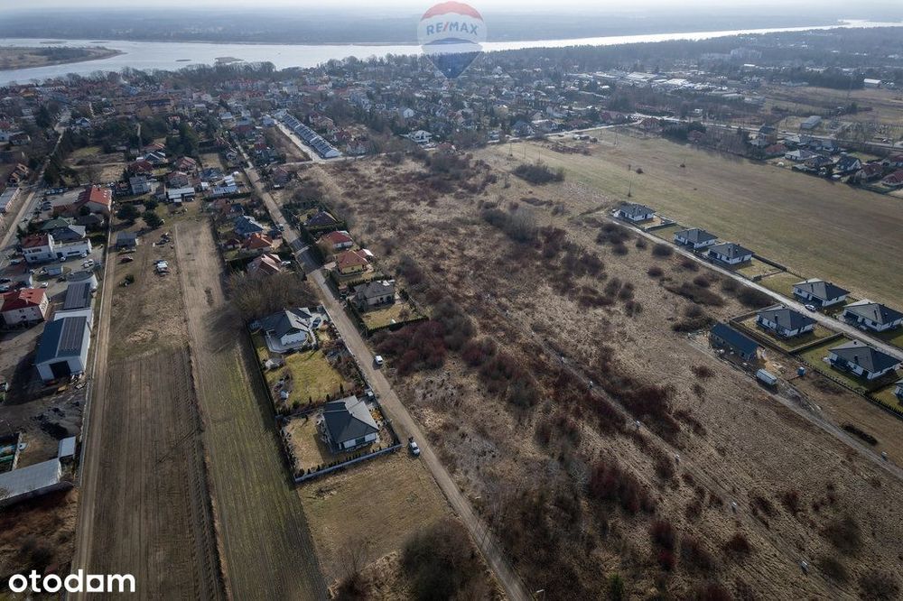 Twoje Miejsce W Serocku – Działka 800 M2