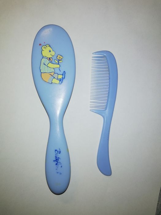 Комплект детских расчесок Babyono для новорожденных