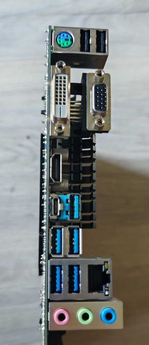 Płyta główna ASRock B450 PRO4 AM4 Ryzen