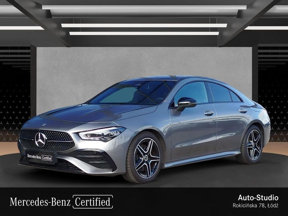 Mercedes-Benz CLA