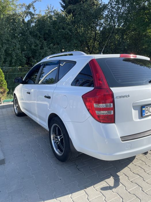 KIA CEE'D 2008 VIN U5YFF52429L077250 фото оголошення 6 з 13