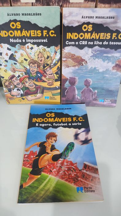 Os indomaveis (futebol)
