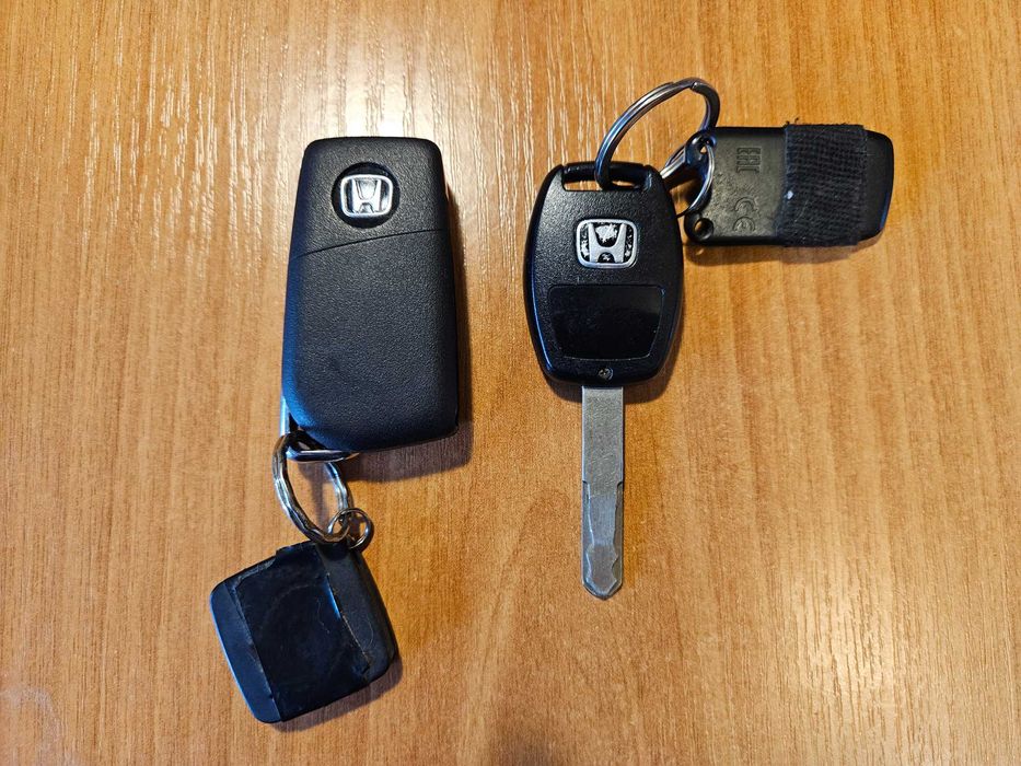 Honda Pilot 3.5i 4WD 2011 После пожара