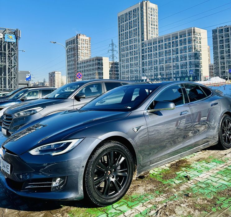 Tesla S 2020 Long Range Plus