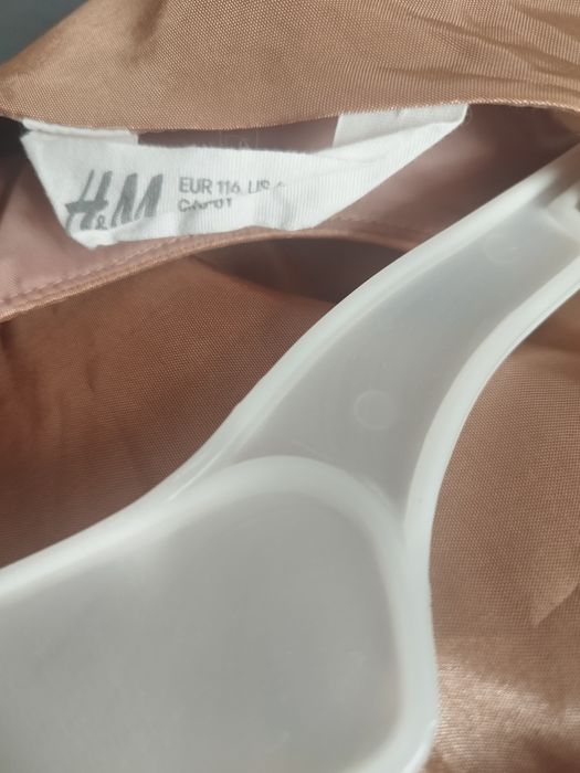 Sukienka śliczna balowa tiul H&M