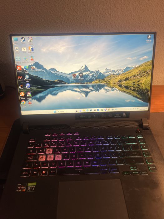 Portátil Gaming ASUS ROG Strix