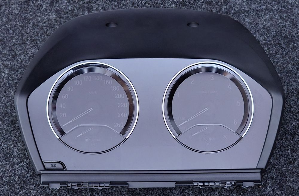 Quadrante digital BMW original Série 1,2,3,4