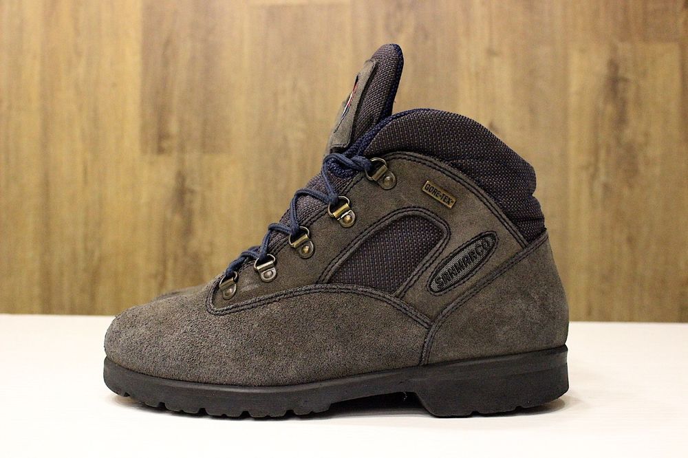 Ботинки Gore-Tex Vibram трекинговые термо