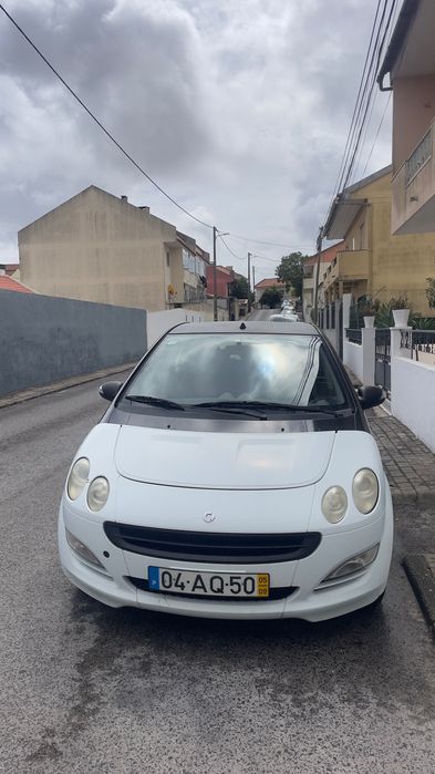 Smart ForFour 2005