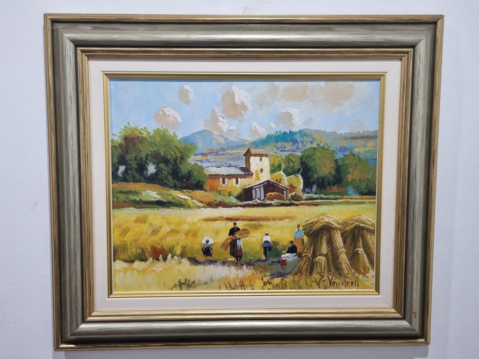 Quadro decorativo