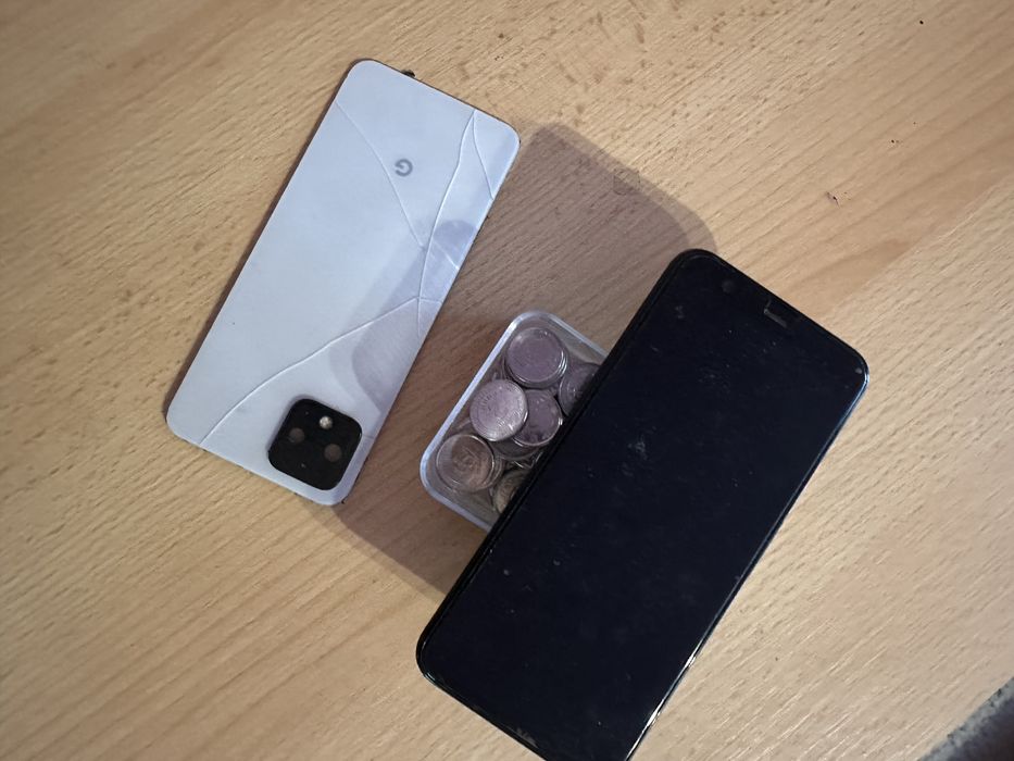 Pixel 4 64 гб відновлення