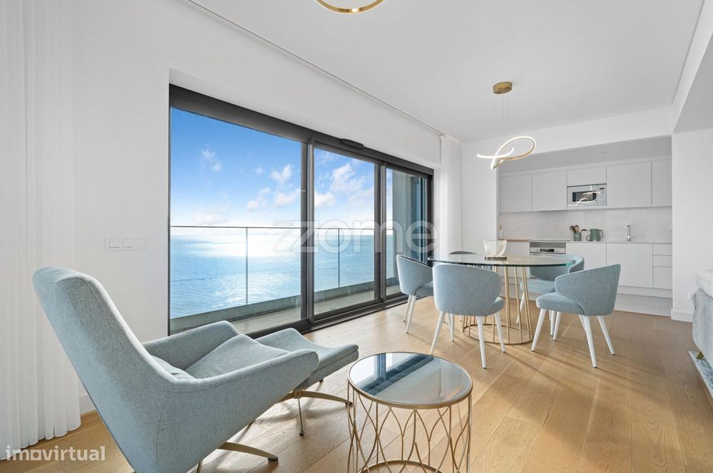 T3 Exclusivo | 7º Piso | Vista Mar Panorâmica | Funchal, Madeira