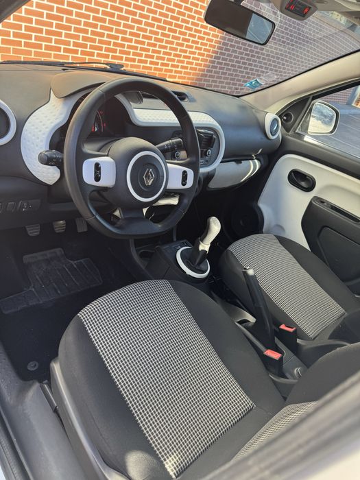 RENAULT TWINGO 120 mil km