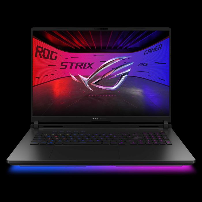 Ноутбук Asus ROG Strix Scar 18 G835L Intel 9-275HX/64/4TB/RTX5090 24Gb