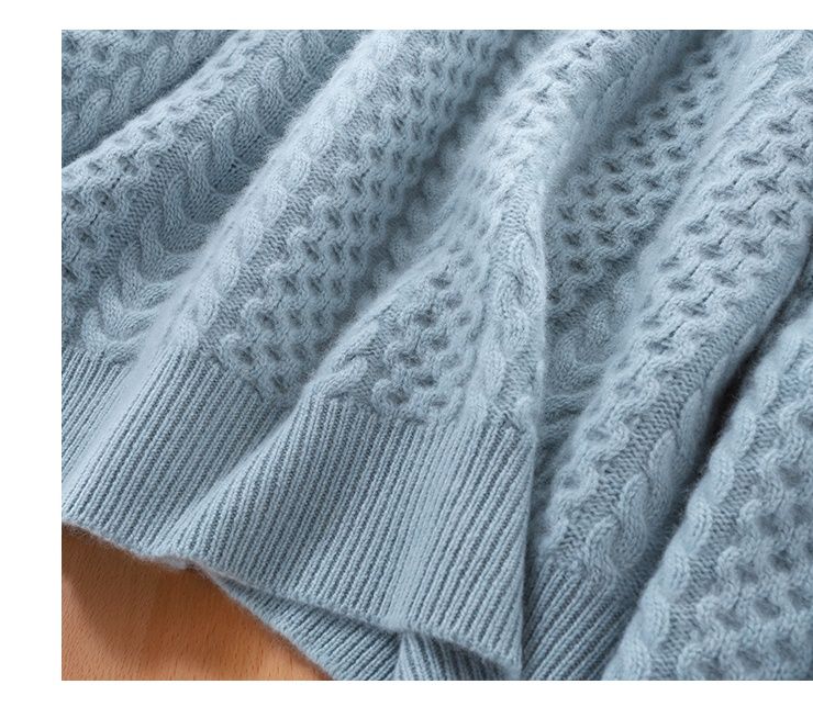 Свитер-гольф женский кашемировый новый