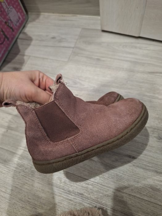 Лот взуття ботинки сапожки next резинові