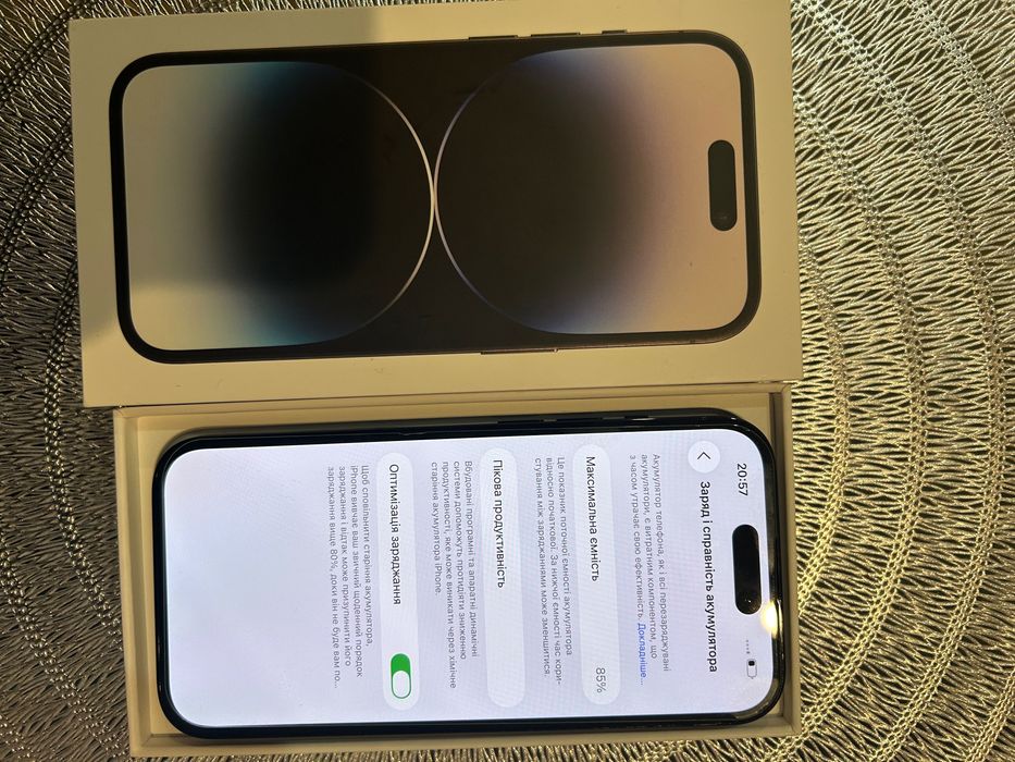 iPhone 14 Pro 128 gb