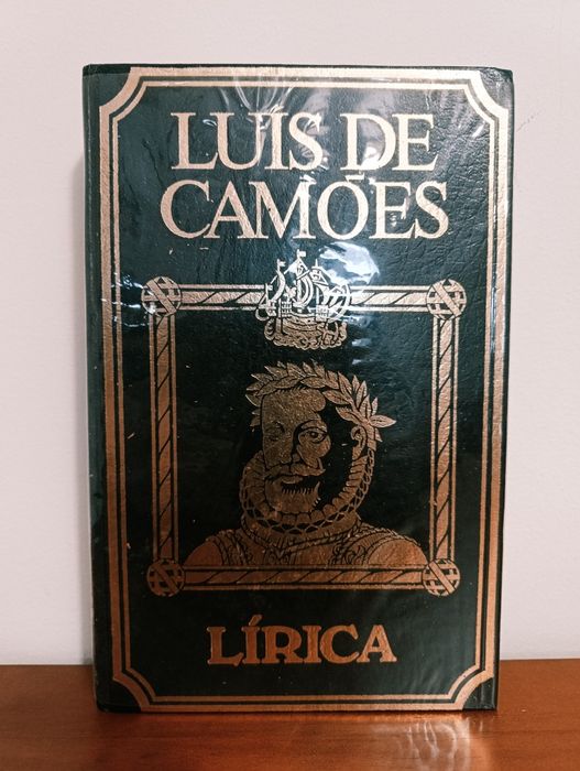 Lírica – Luís de Camões