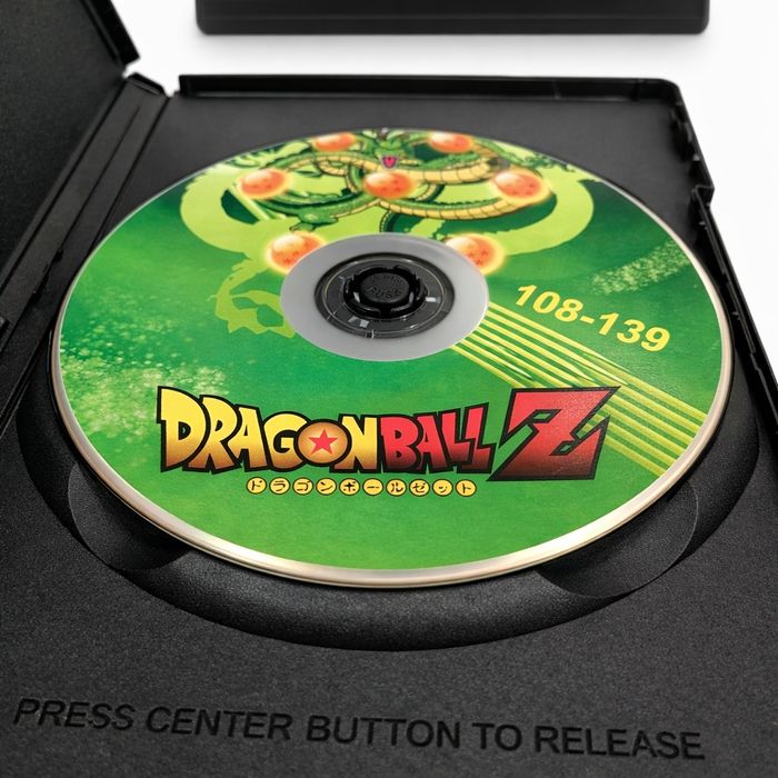 Dragon Ball Odcinki (Komputer, Laptop)