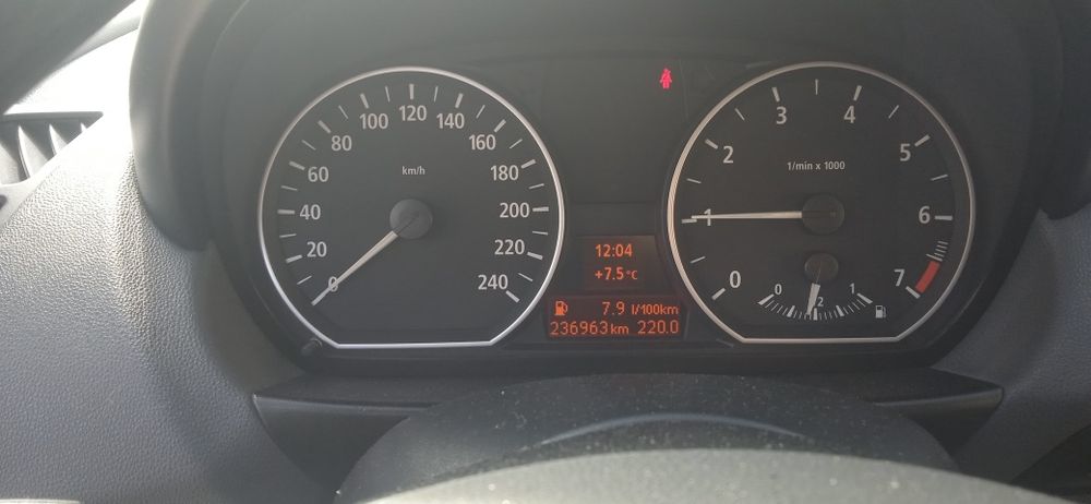 BMW E81 116i GPL