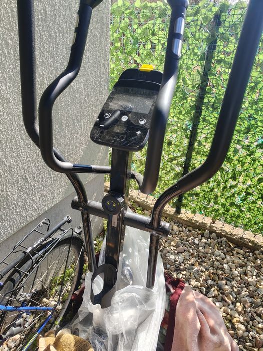 Orbitrek dymos mało używany