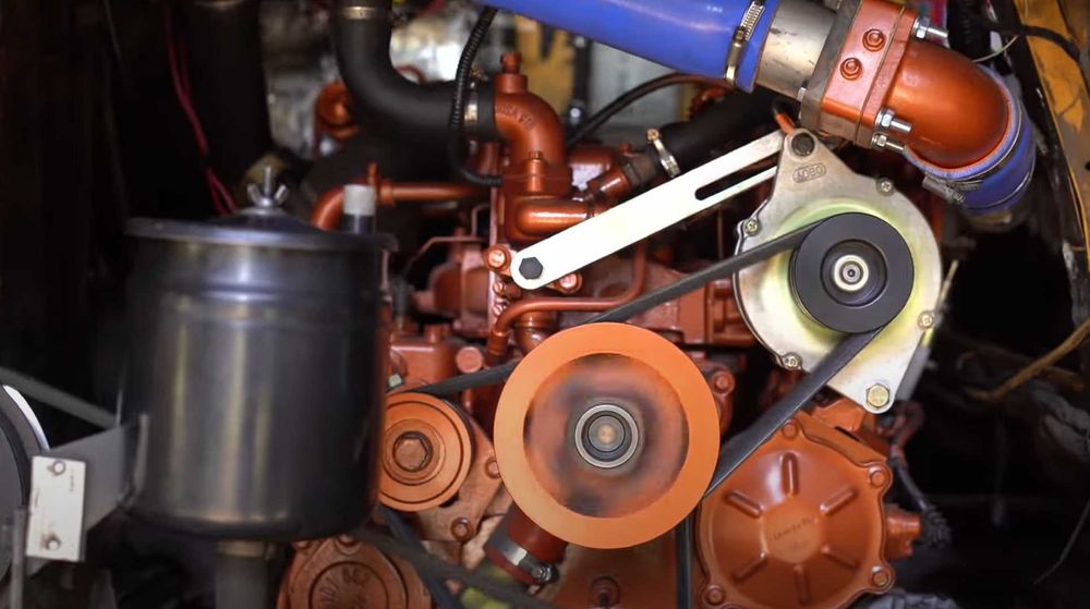 Переобладнання Заміна Двигуна ГАЗ-52 -53 -66 ММЗ Д245 ЗИЛ  під Ключ!