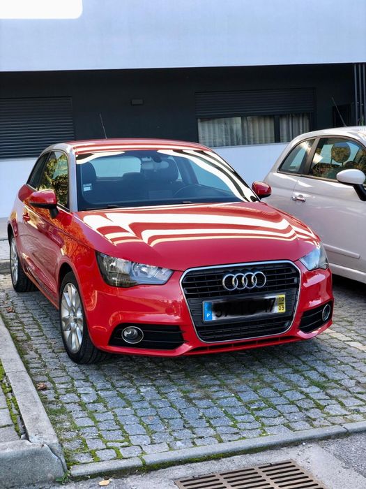 Audi a1 1.6 tdi 2010