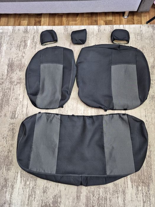 Чохли Renault Logan II