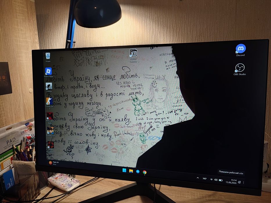 Монітор Samsung  27"