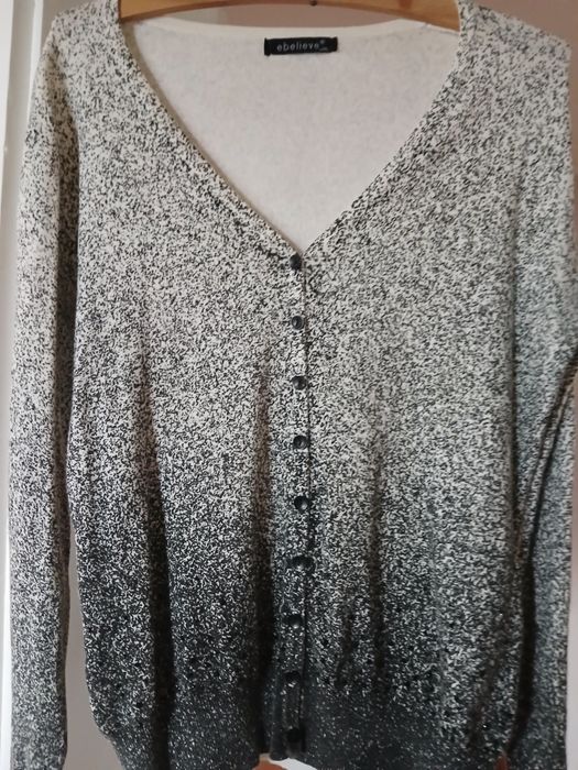 Sweter damski Ebelieve. Rozmiar L/XL.