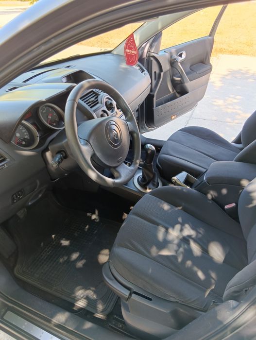 Renault Megane 1.5 DCI