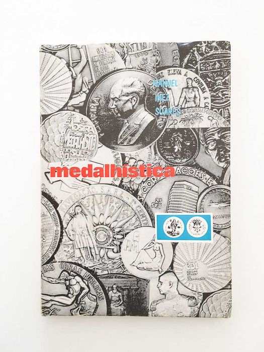 Medalhística, Autografado