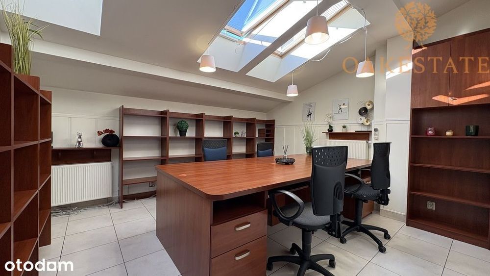 Ciche biuro w centrum Kielc - 49,6 m² - Widok 2