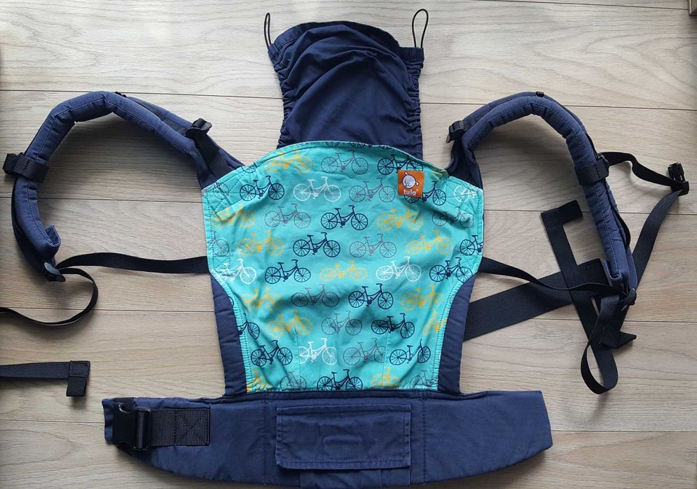 Nosidło Tula Baby Round and Round