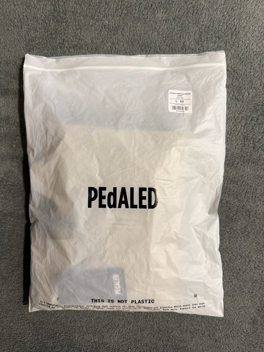 Bluza rowerowa/kolarska Pedaled Windblock Merino Jersey