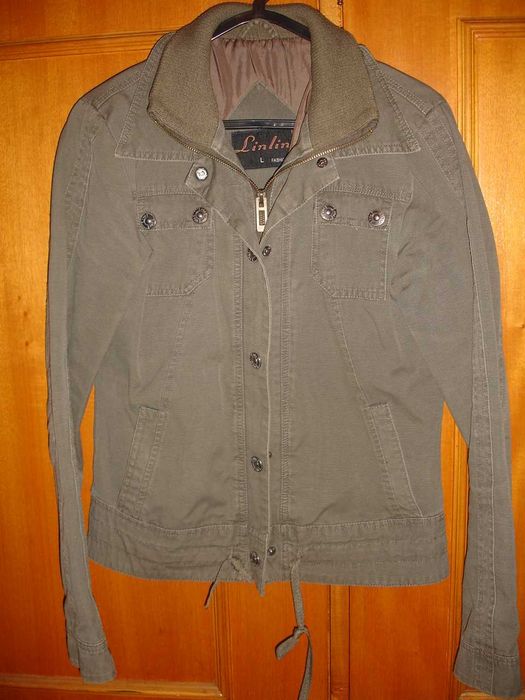 casaco senhora tamanho L