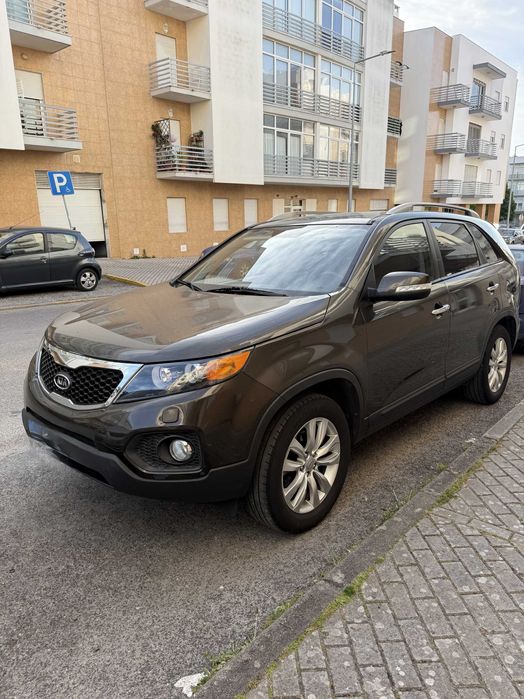 Kia Sorento 2.2 Aut 2010