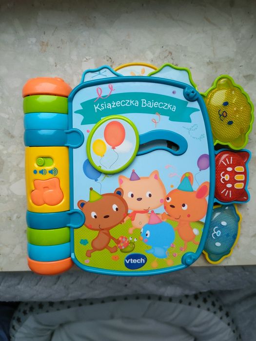 Książeczka bajeczka VTECH