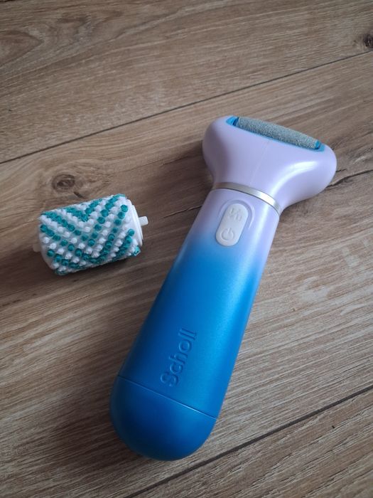 Pilnik elektryczny Scholl * Velvet smooth