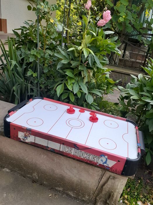 Аерохокей, аеро хокей, хокей настільний
