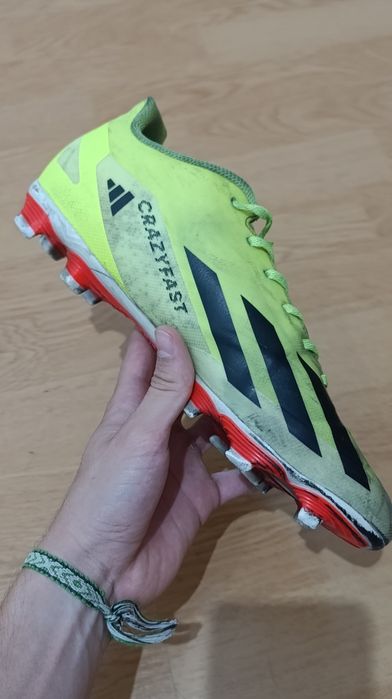 Chuteiras Adidas Crazyfast