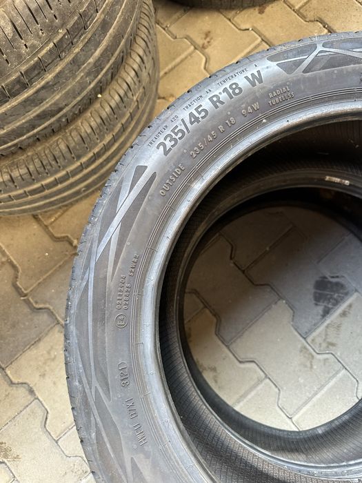 235/45/18 шини без дефектів