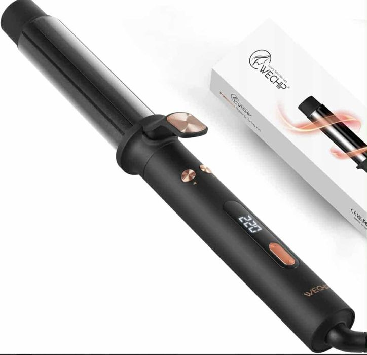 Lokówka Cyfrowa 32 mm – Wyświetlacz LED – Regulacja Temperatury – Nowa