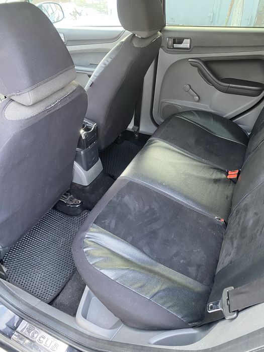 Форд Фокус 1.6 дизель 2008 рік