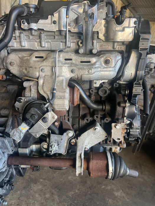 Motor Citroen Jumper Peugeot Boxer 2.0 HDI Ref: AH03