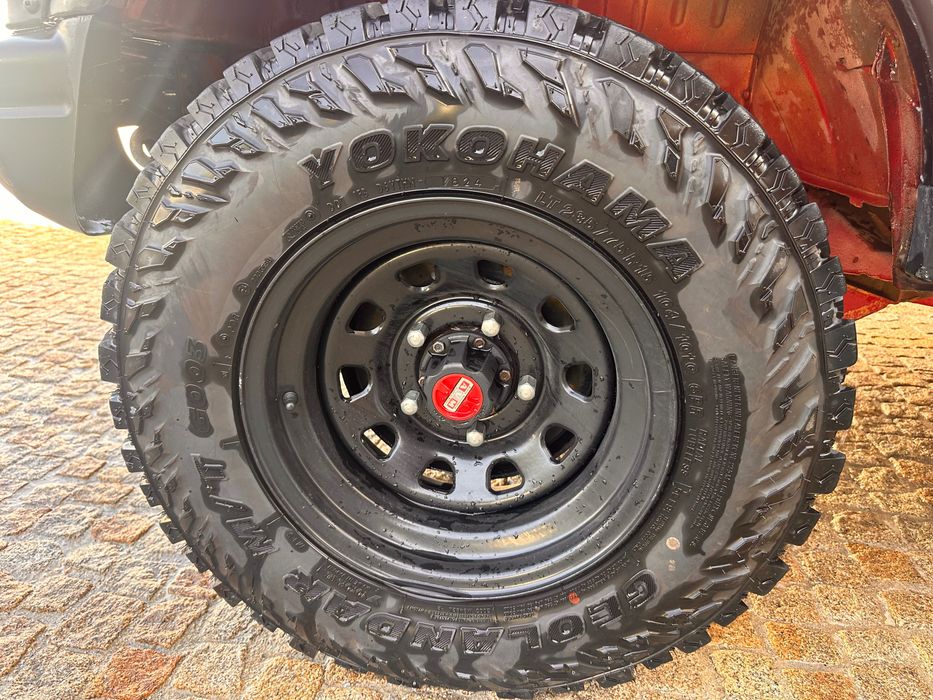 Suzuki samurai 1.9Td