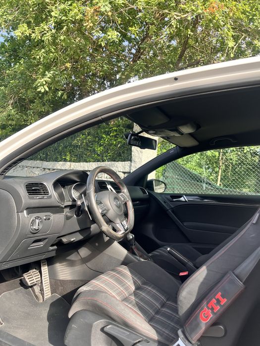 Vw Golf 6 GTI DSG